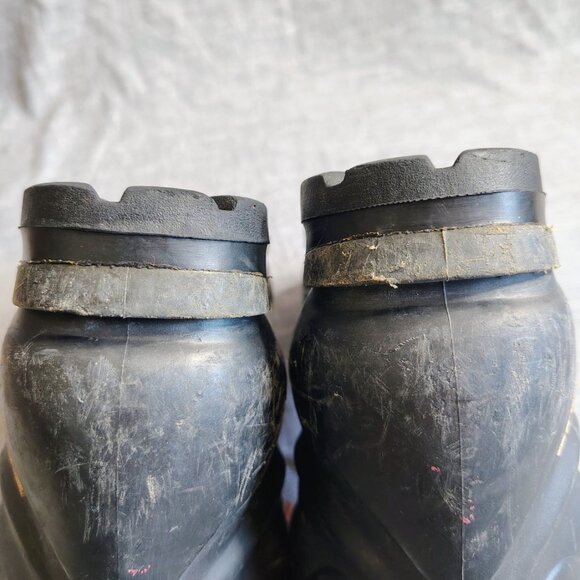 Scarpa Alpha Mountaineering Boots Removable Liner Ice Climbing Waterproof Italy - Picture 7 of 15